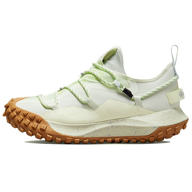 Nike ACG Mountain Fly Low GTX SE Funktionelle Niedrige Outdoor-Schuhe Herren Hellgrün DD2861-001