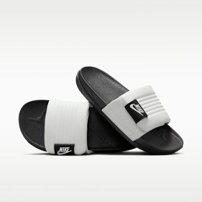 Nike Offcourt Adjust Summit White Summit White Black 40