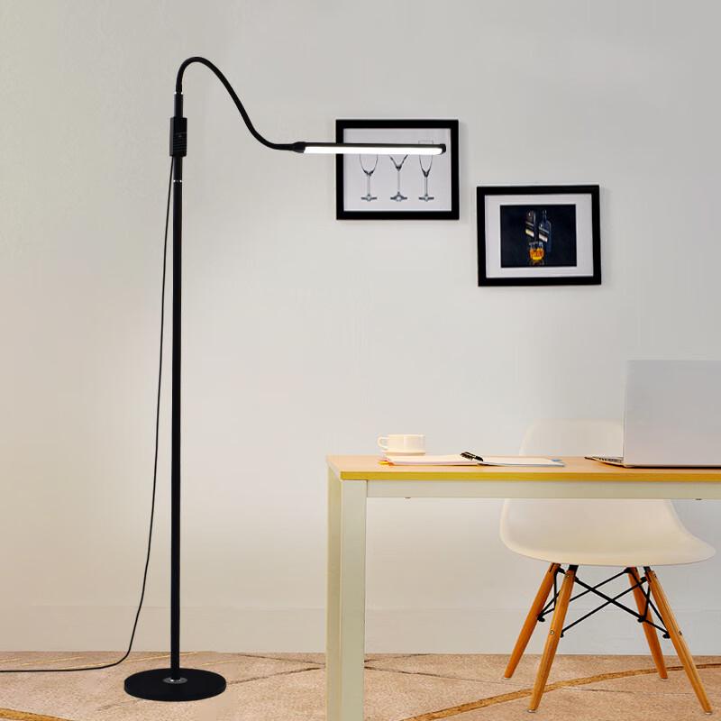 Nu Feng Eye-Care Rechargeable LED Desk & Floor Lamp
