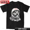 LAIKA BOSS CCCP Dog TShirt Soviet Russia USSR Space Unisexs T Shirt Harajuku Printed Clothing Vintage Tee Cool Cute Cotton Tops