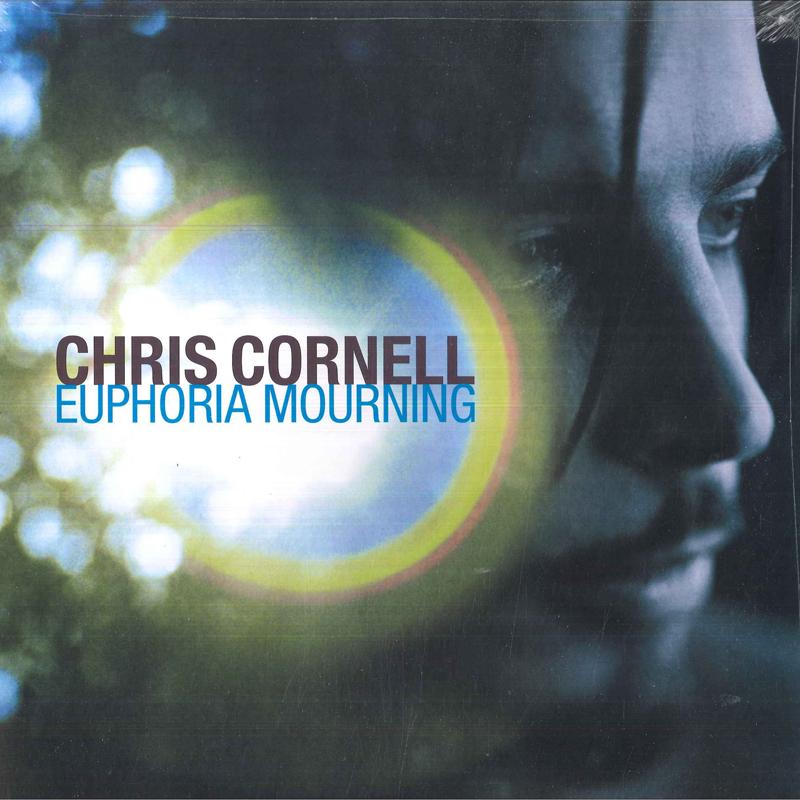 

LP Record CHRIS CORNELL - Euphoria Mourning 00602547408136 A&M Records, Un 2015 Europe Rock