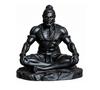 TreegoArt Dekoratīva Hanumanas Murti Idols Dekorācija Automašīnas Paneļa, Mājas Tempļa, Biroja Galda un Poojas Telpas - 4 Collu Augstums (Apm)