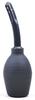 Poire de lavement Douche Anale II Noire - Insertion 12 x 2cm - Generique - Intime