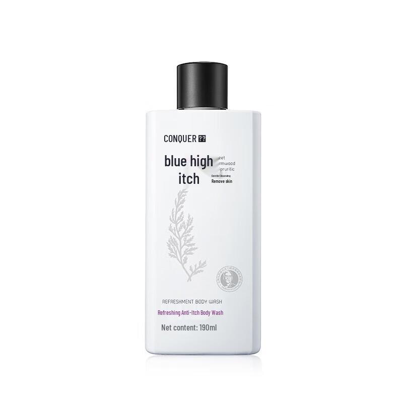 ConQUER Refreshing Anti-itch Shower Gel