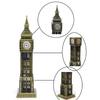 1 Set for Statue Study Office Desk Decor Showpiece Gift Decoration Accessories Items Decorative Showpeice for Home ((The Big Ben))