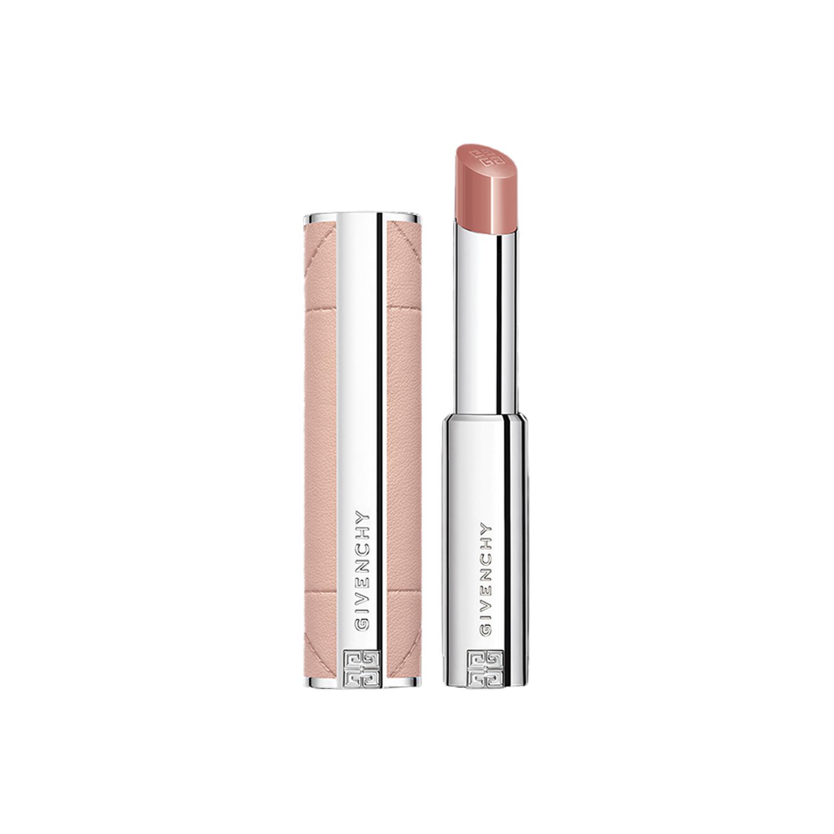 Givenchy Rose Perfecto Стойкая помада-сыворотка с сияющим финишем #N° 110