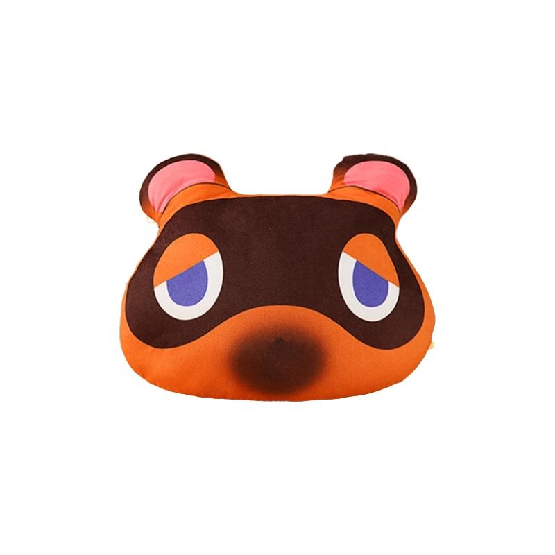 Anime Game Animal Crossing Forest Friends Plush Toy Pillow For Kids
