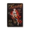 Coffee Sign Vintage Wall Decor Plaque Metal Retro Poster Decorative Coffee Plates Tin Cafe Decoration 20x30 Cm