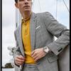 Casual and Fashionable Men Watch Retro Carved Business Quartz Watches Light Luxury Clocks Gifts Watches for Man