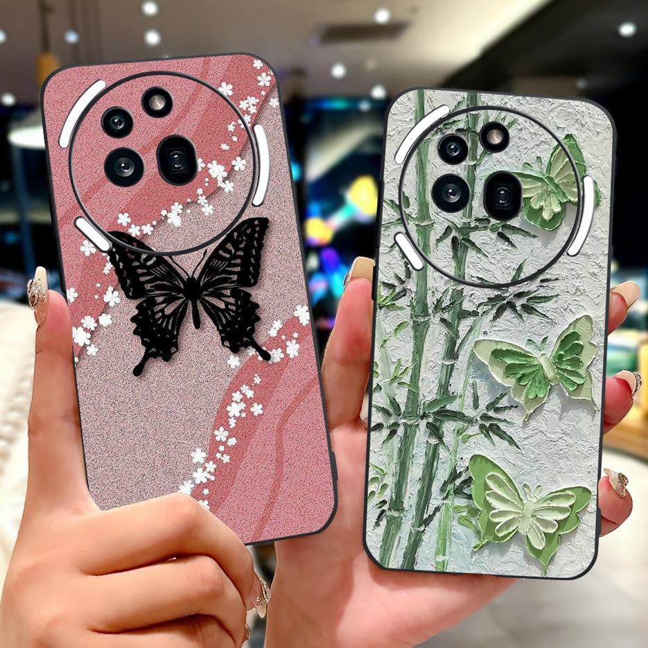 For Nothing Phone 3A Pro Case A059P Cool Design Fashion Painted Cover Soft TPU Phone Case For Nothing Phone 3A Phone3A Pro Shell