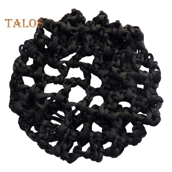 

Сетка для волос в стиле Full-Cap, плотная сетка, высокоэластичная сетка для волос, надежная фиксация, нескользящая сетка для волос, аксессуары для волос чёрный