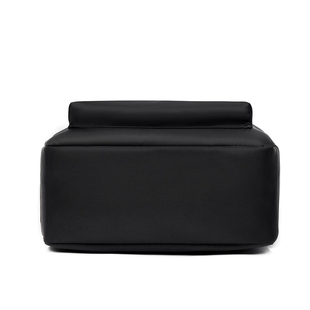 Lightweight Backpack Color Block Women's Small Backpack Oxford Travel Bag