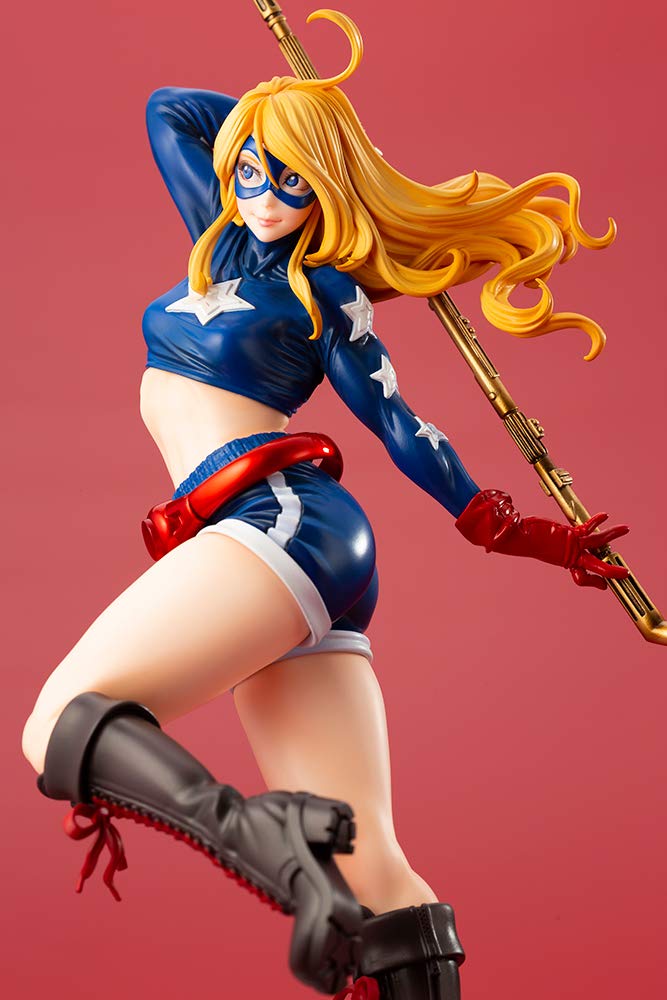 Kotobukiya DC Comics Bishoujo DC Universe Stargirl Scale PVC Figure DC054 1/7 Pre-painted