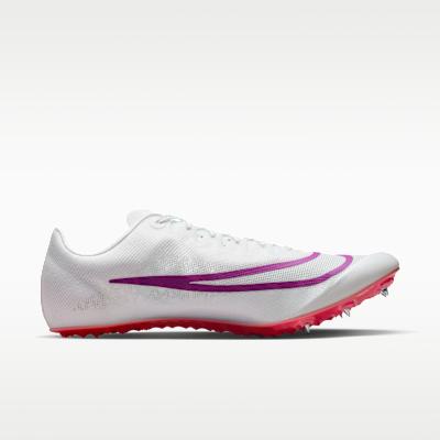 Nike Zoom Ja Fly 4 White Bright Crimson Obsidian