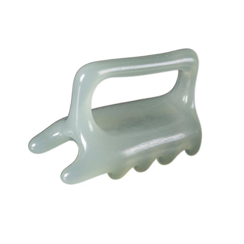 Double Push Massager Shoulder And Neck Point Pull Bar Scraping Massage Multifunctional Body Massage Tool Manual Massage Tool