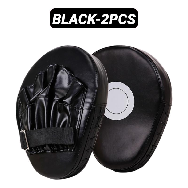 Boxing Pad Hand Target Gloves Training Focus Taekwondo Muay Thai Mixed Martial Arts Glove Mma Pu Karate Fight Adults Kids