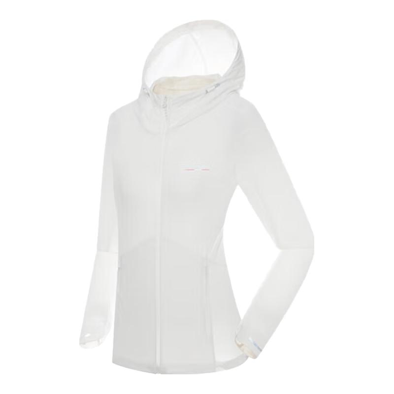 Nuoshilan Women's Lightweight Sun Protection Jacket NKJEH2201D