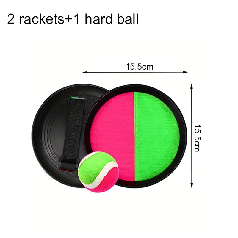 

Sticky Ball Set Outdoor Exercise Props Group Activities Gathering Entertainment Leisure Games Toss And Catch Ball Sports TMZ