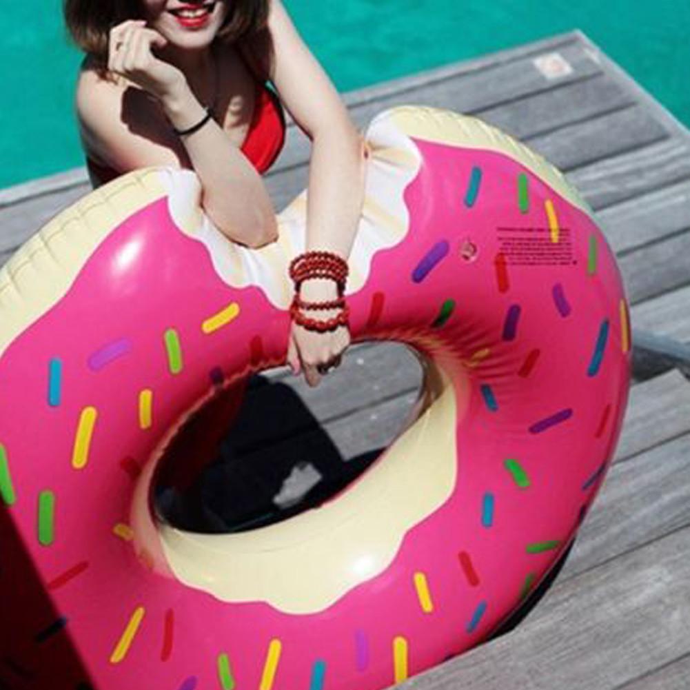 Childrens Pool Inflatable Ring With Pvc Material For Water Play Safety Swimming