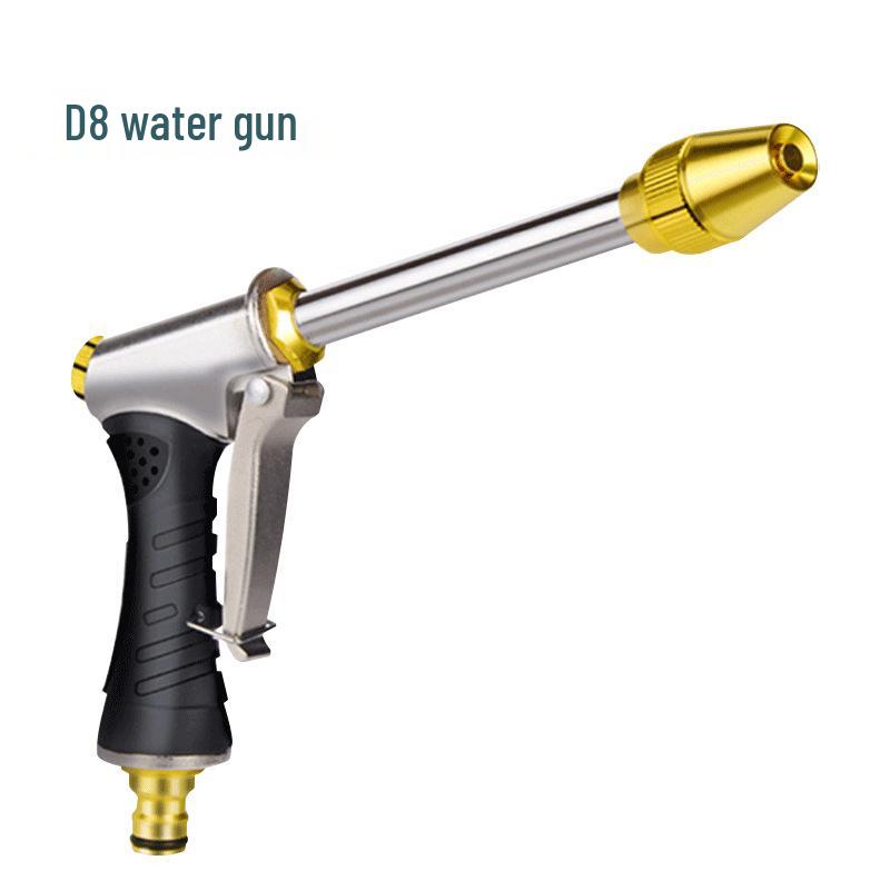 Mosiężna dysza i szczotka do mycia samochodu pod wysokim ciśnieniem