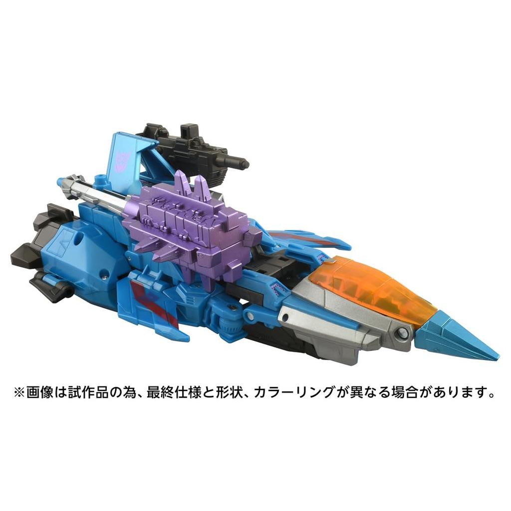 TAKARA TOMY STUDIOSERIES Studio Series Transformers TS Thundercracker Action Figure T-SPARK GE-02