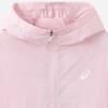 Men's ASICS Jackets & Coats Sports Performance Pink Unisex