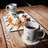 Tb957-Design Tasse 2er-Set-Gemeinsam aufgewachsene Glück