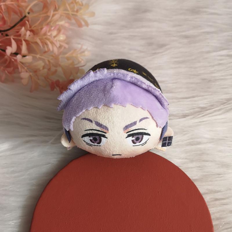 10cm Anime Plush Toy Manjiro Sano Ryuguji Ken Habumiya Ichiho Venue Keisuke Matsuno Chidori Sankilon Plush Doll Cute Soft Stuffe