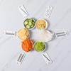 Kitchen  Multi-Function Potato Shredded Vegetable Cutting Machine Househ