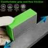 4PCS Diamond Hand Polishing Pads Tile Edge Grinder Tool Set for Ceramic Marble Stone Grinding and Smoothing with Multiple Grit Levels