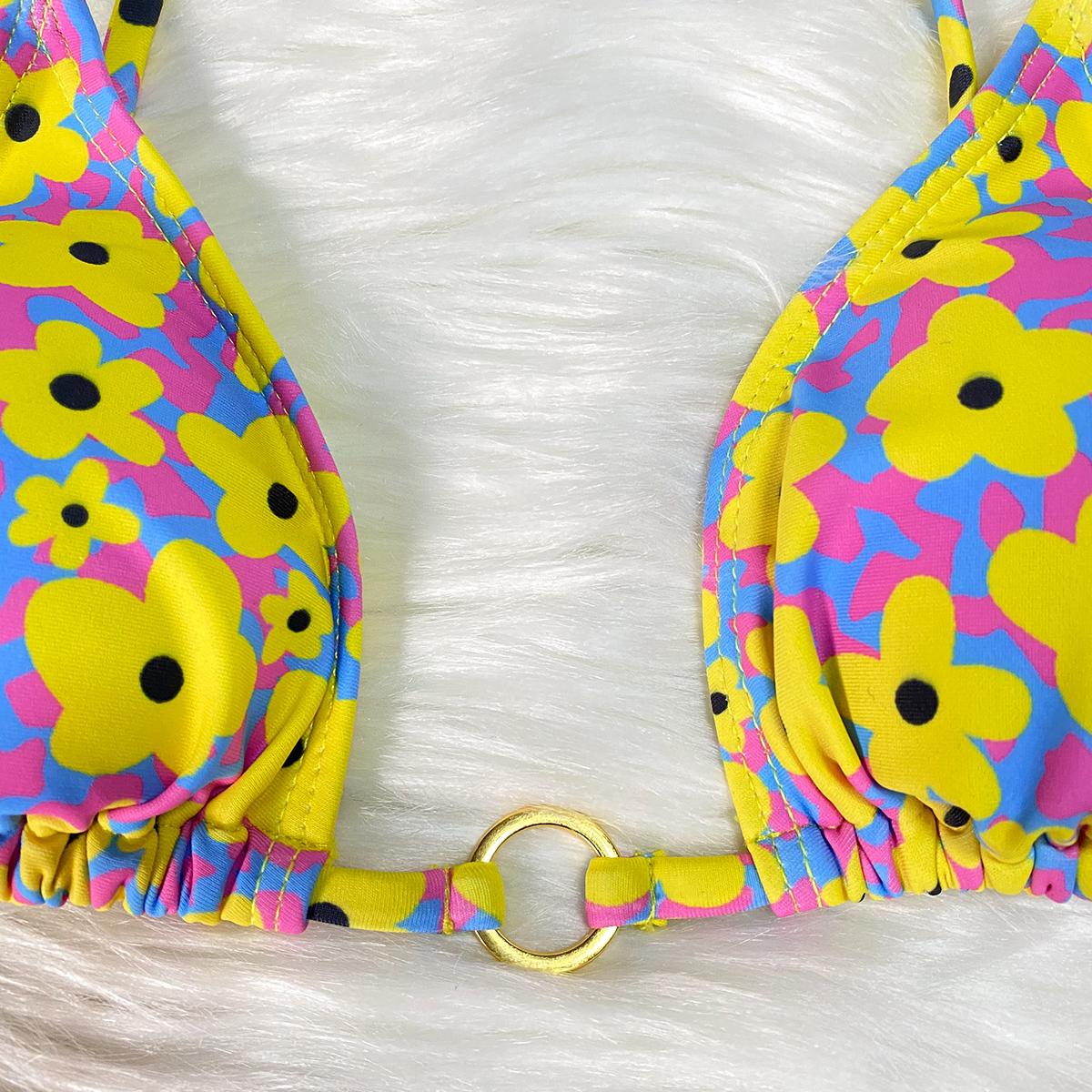 Бикини с эффектом пуш-ап — фото 5