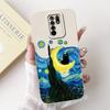 For Xiaomi Redmi 9 Case Redmi 9 Prime Cover Fashion Art Painted Camera Protection Soft Silicone Fundas For Redmi9 Poco M2 Bumper