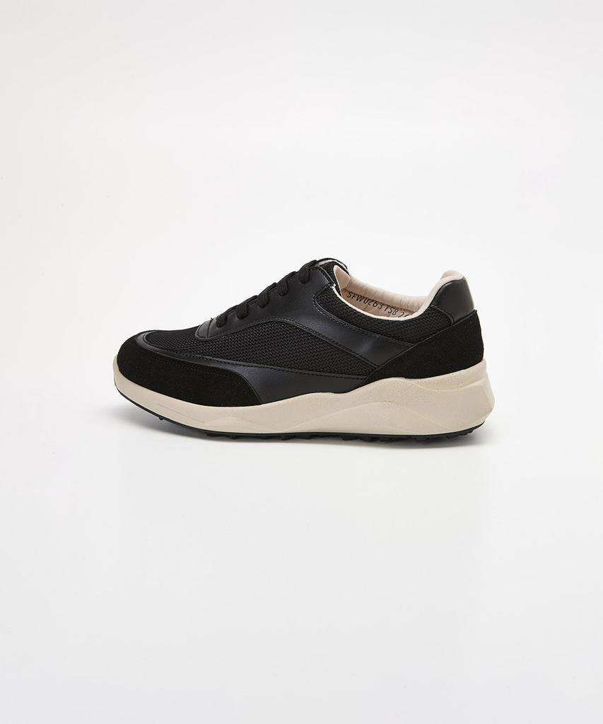 Stco Renewal Lightweight Sneakers_Black_Sfwuz63Tsb