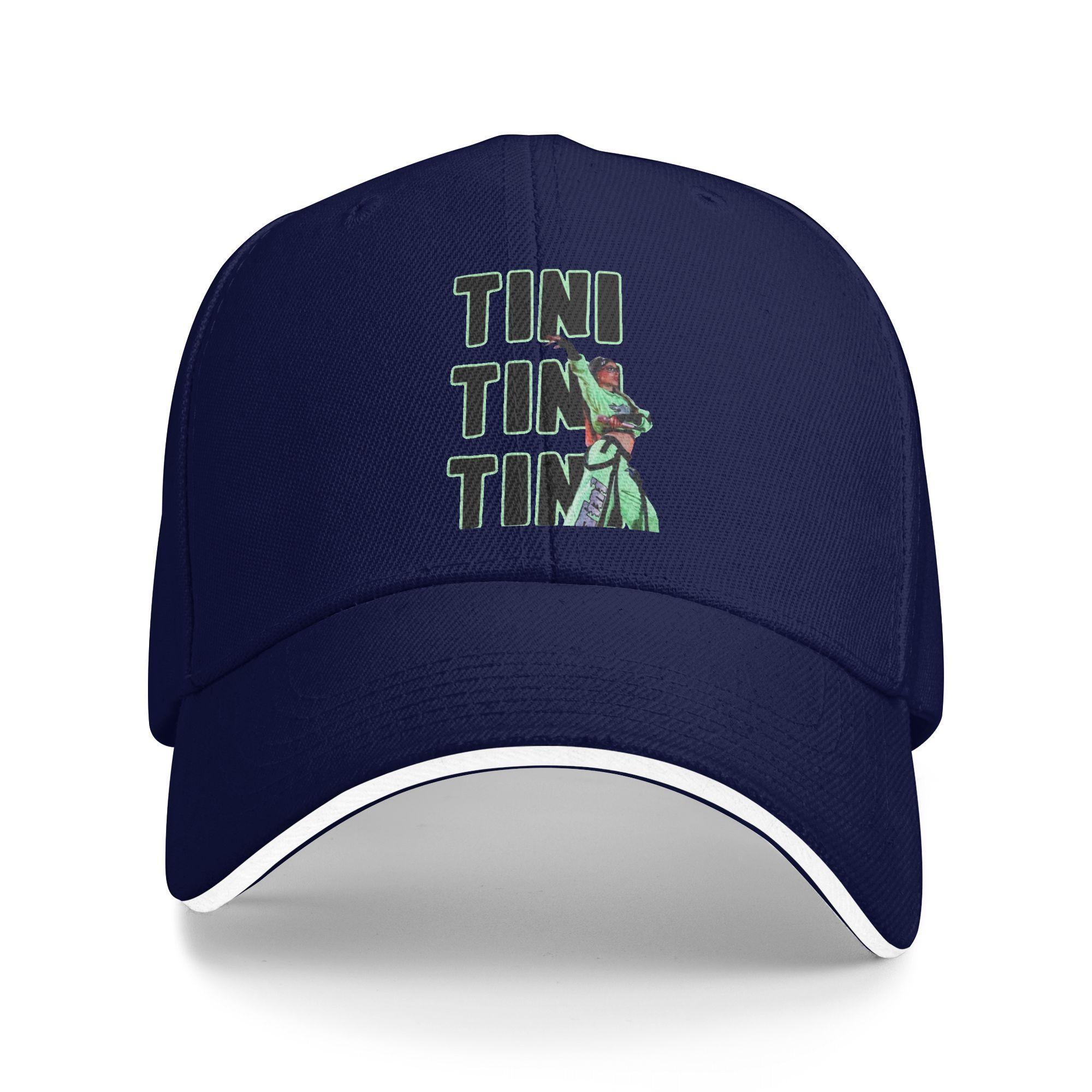 

Singer TINI STOESSEL Futtura Album Baseball Cap Men Adult Design Trucker Hat Summer Outdoor Sports Hot Sale Baseball Caps One Size