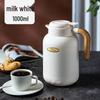 Insulated Coffee and Hot Water Thermal Pot