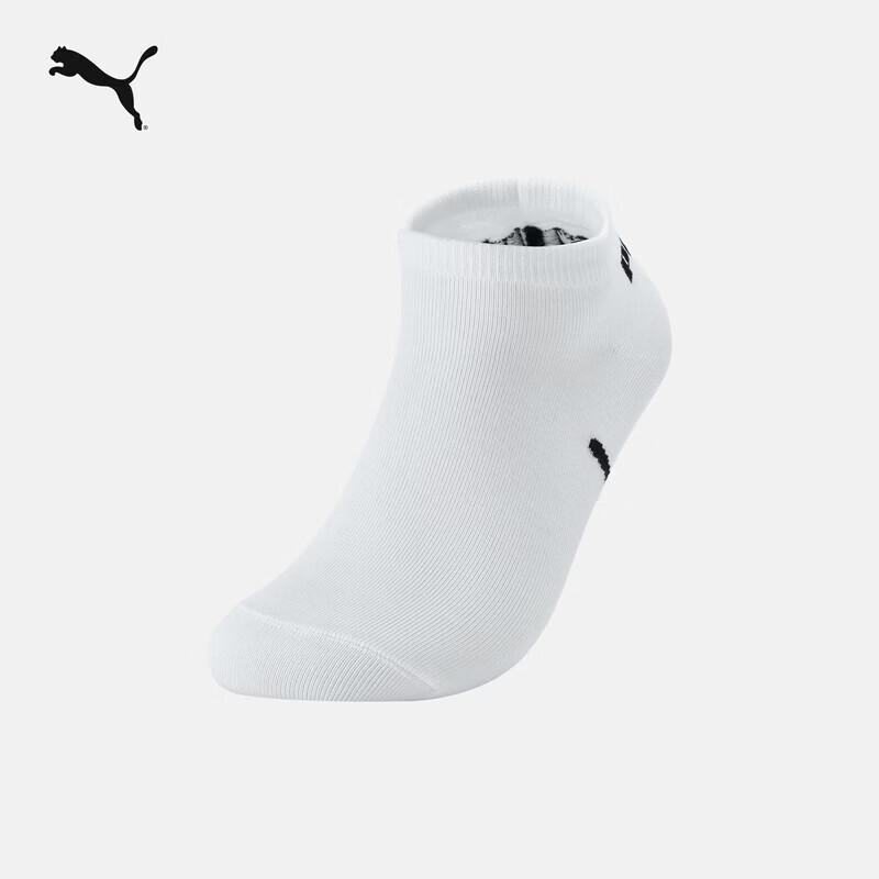 

PUMA USNEAKER Deodorizing Knit Casual Socks (Pair) EU 35-38