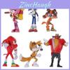 Figurine de Acțiune de Înaltă Calitate cu Sonic The Hedgehog Cadou Perfect Pentru Copii Și Colecționari