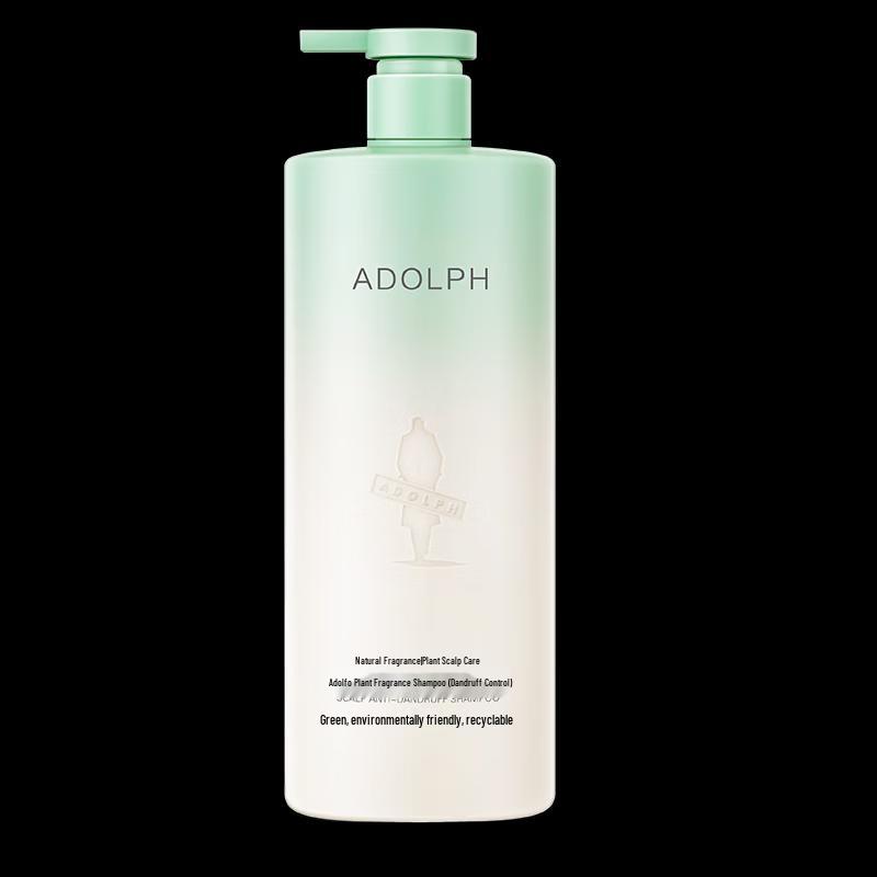 

Adolph Plant Fragrance Shampoo