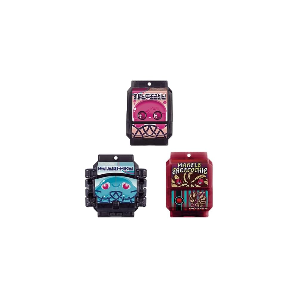 Bandai Kamen Rider Gashat DX Rider Gochizou Set 07 Action Figure Collectible Toy