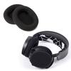 1Pair Earpads Mesh Fabric Ear Pad Ear Cushions Cover Memory Foam Earmuffs for Arctis 1 3 5 7 9 Headsets