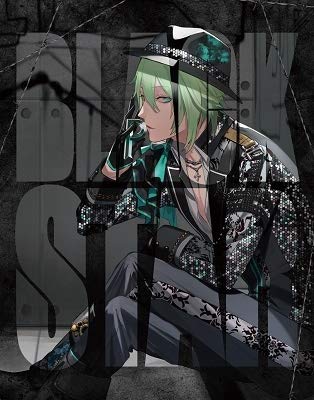 

BLACKSTAR First Limited Edition teamP Ver.