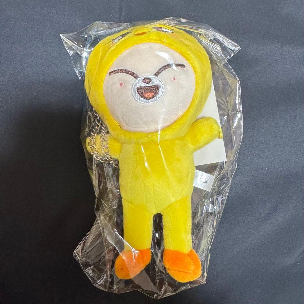 [USED] Stray Kids Felix Pogari Foxxyny Bag Charm Stray Kids