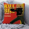 Kill Bill Pillow Anime Pillow Sofa Bed Head Pillow Cover Cushion Cover 45x45 Cm Fashion