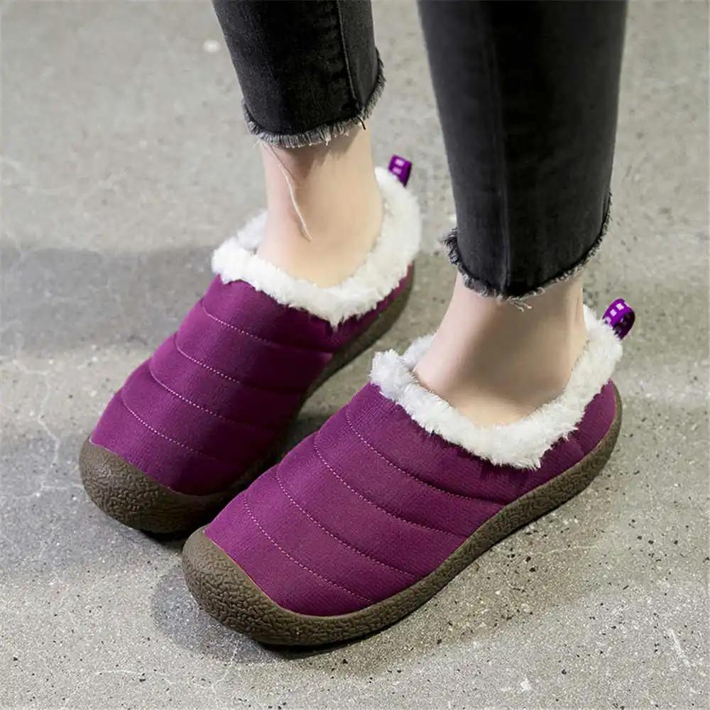 Zimni Fluff Tennis Sneakers Walking Red Women's Tennis Shoes Women Sport Snekers Shuse High Tech High Fashion Snaeker