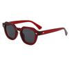 European & American Retro Unisex Trendy Street Style Sunglasses