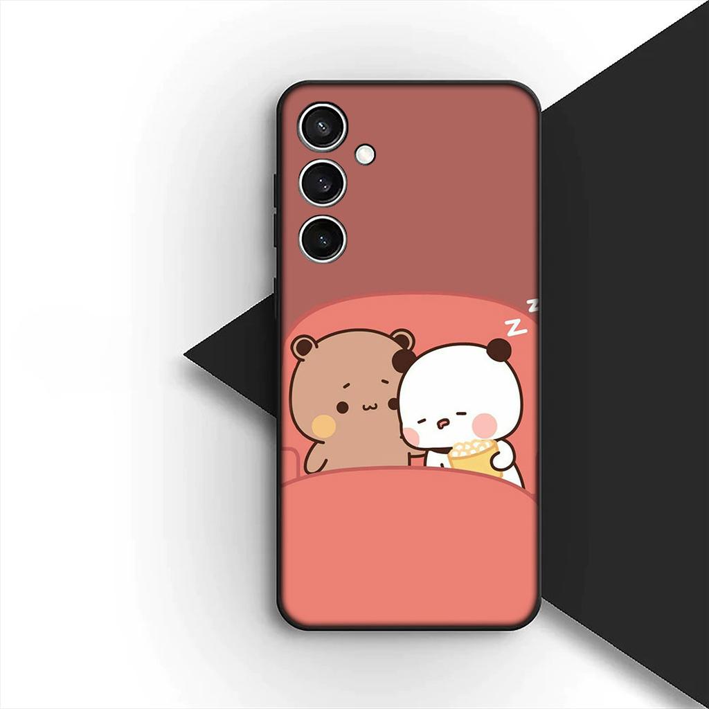 Hülle für Xiaomi Redmi 15 15C A3 A4 A5 9A 9C NFC Note 9 8 Pro Handyhülle Schutzhülle Anime Bär Bubus Panda Dudus