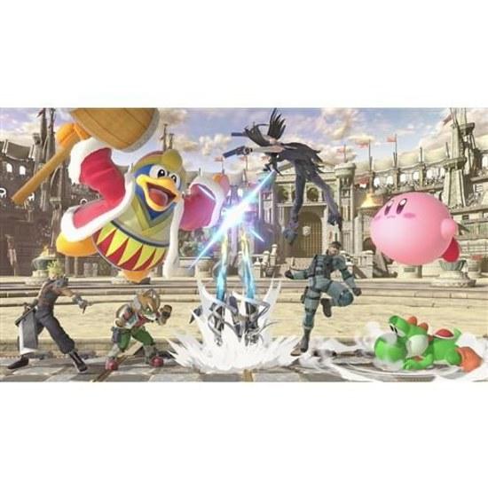 Super Smash Bros. Nintendo Switch Ultime HAC-P-AAABA