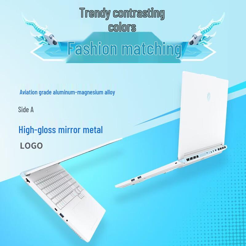 Mechrevo Jiaolong 16Pro Trend Play Gaming Laptop (CN version)