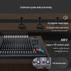 Lenovo thinkplus TYT16 16-Channel Conference Mixer (CN version)