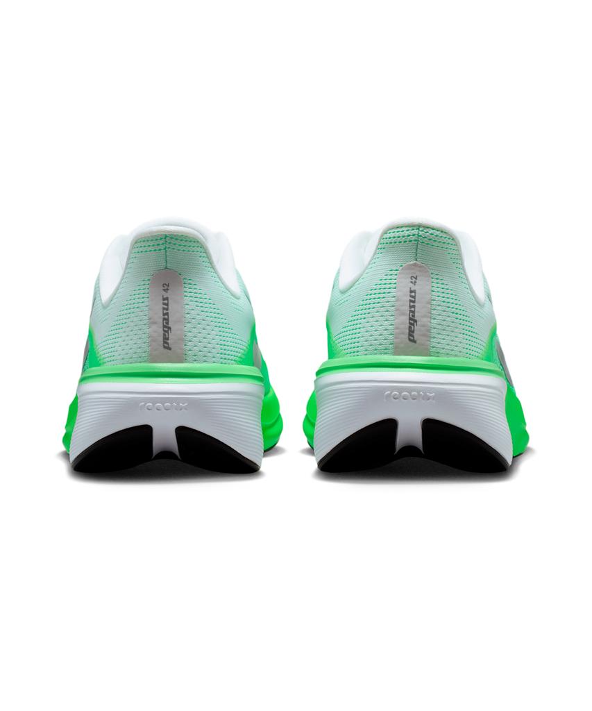 Nike Pegasus 42 W - White:Green Strike:Illusion Green:Metallic Silver / Ib1881-101